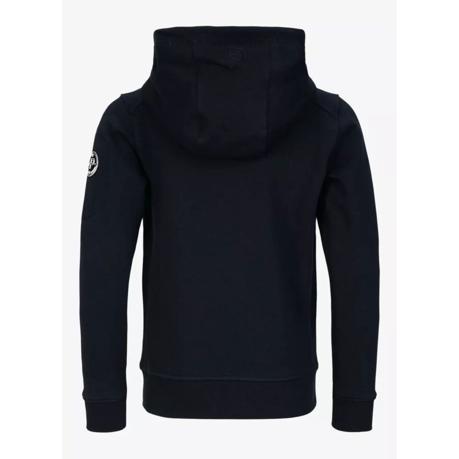 Pelle P P-hoodie Junior, Marinblå