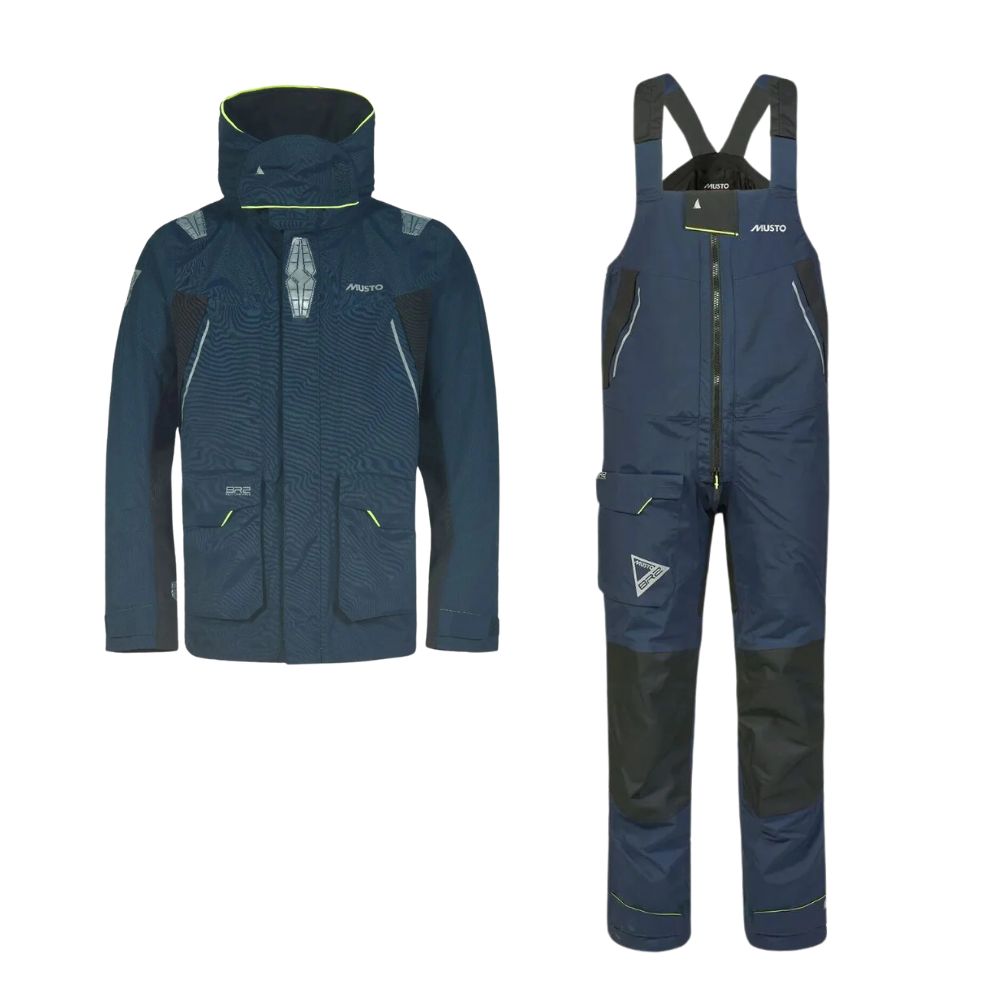 Musto BR2 Offshore Sjöställ Marinblått