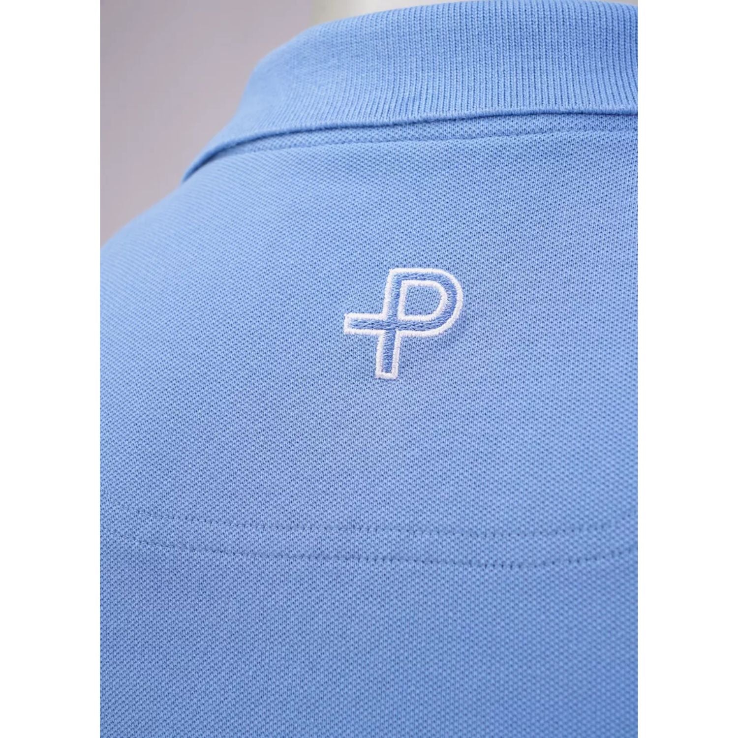 Pelle P Team Polo, Ljusblå